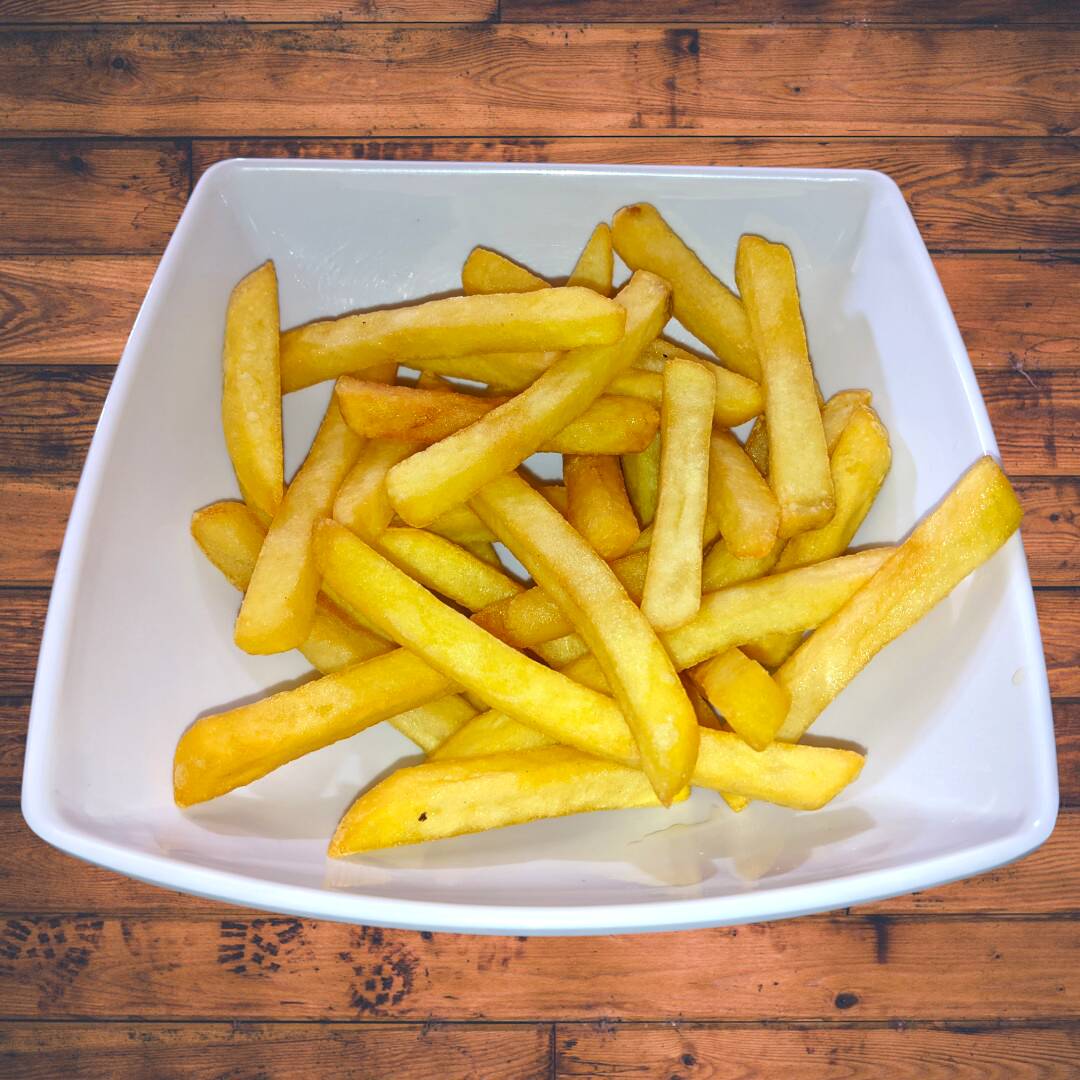 Papas A La Francesa