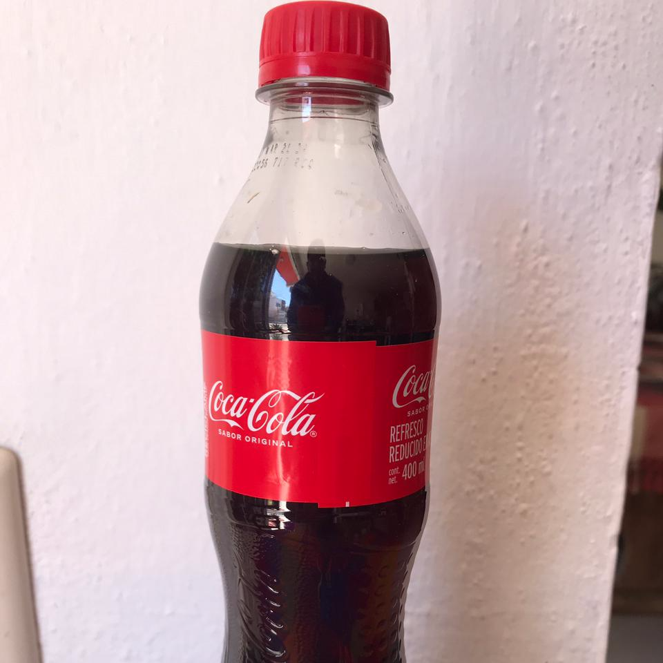 Coca de 355 Ml