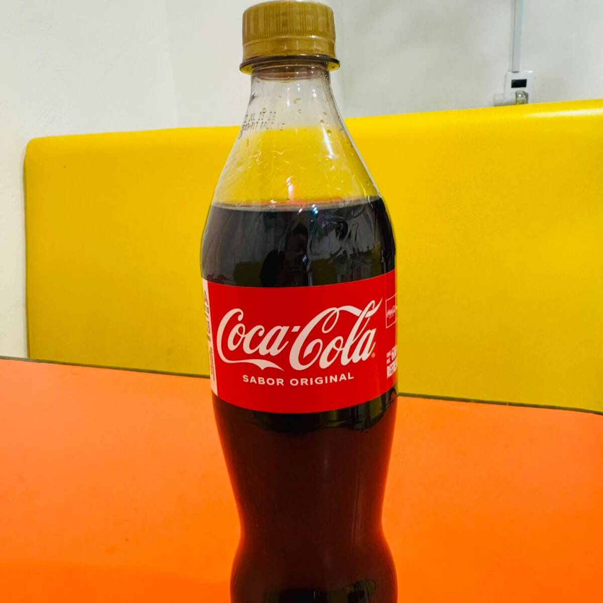 COCA COLA 600 ML