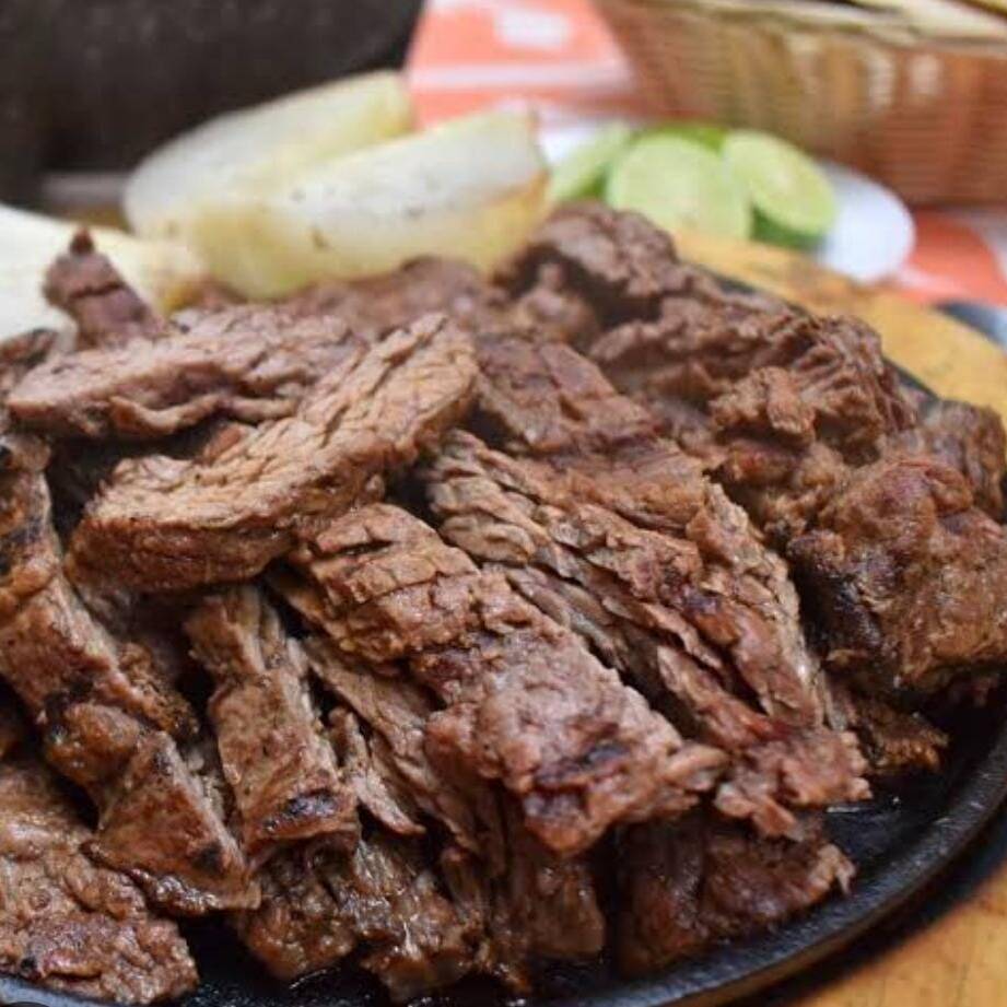 Kilo de Carne de Bistec.