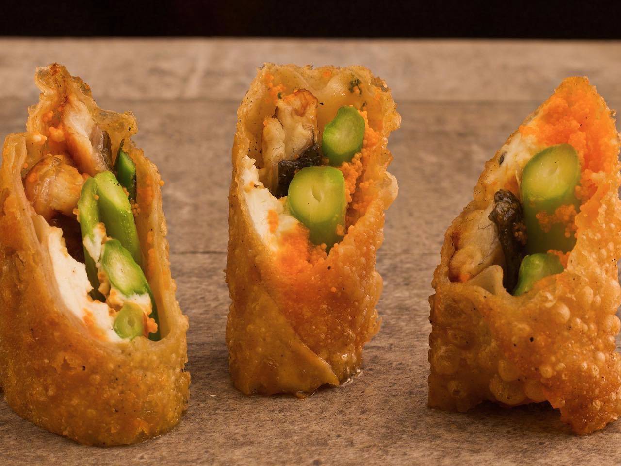 Flautas de Anguila