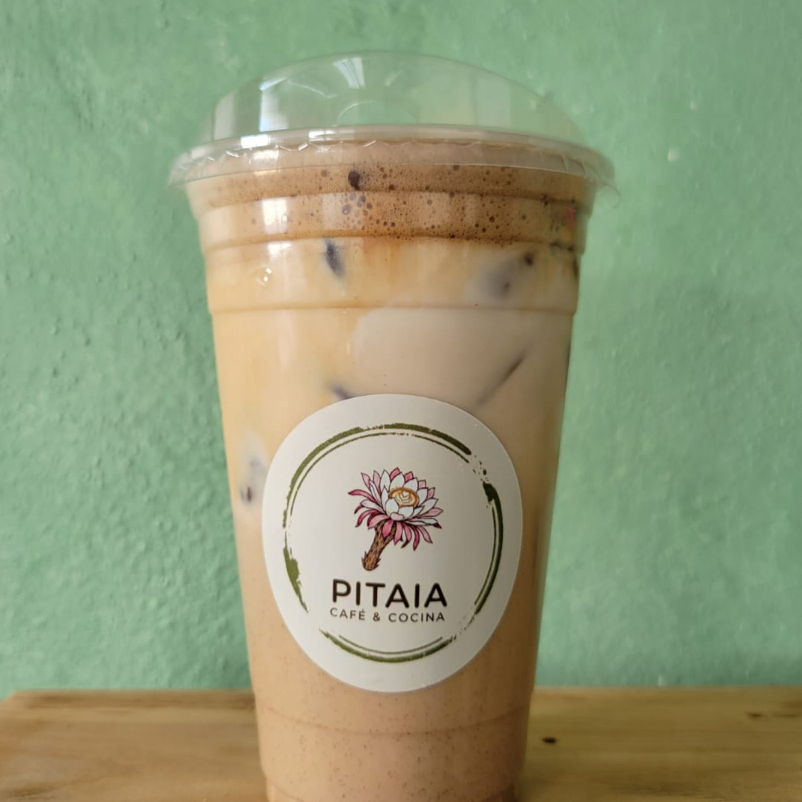 Chai Latte 20 Oz