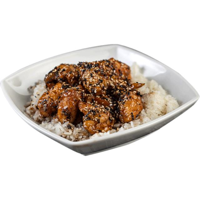 POLLO CRUJIENTE