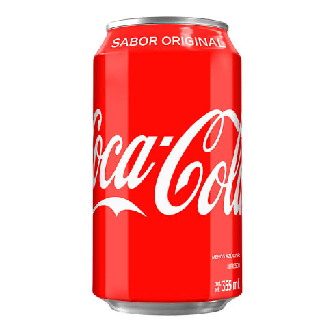 Coca Cola Lata