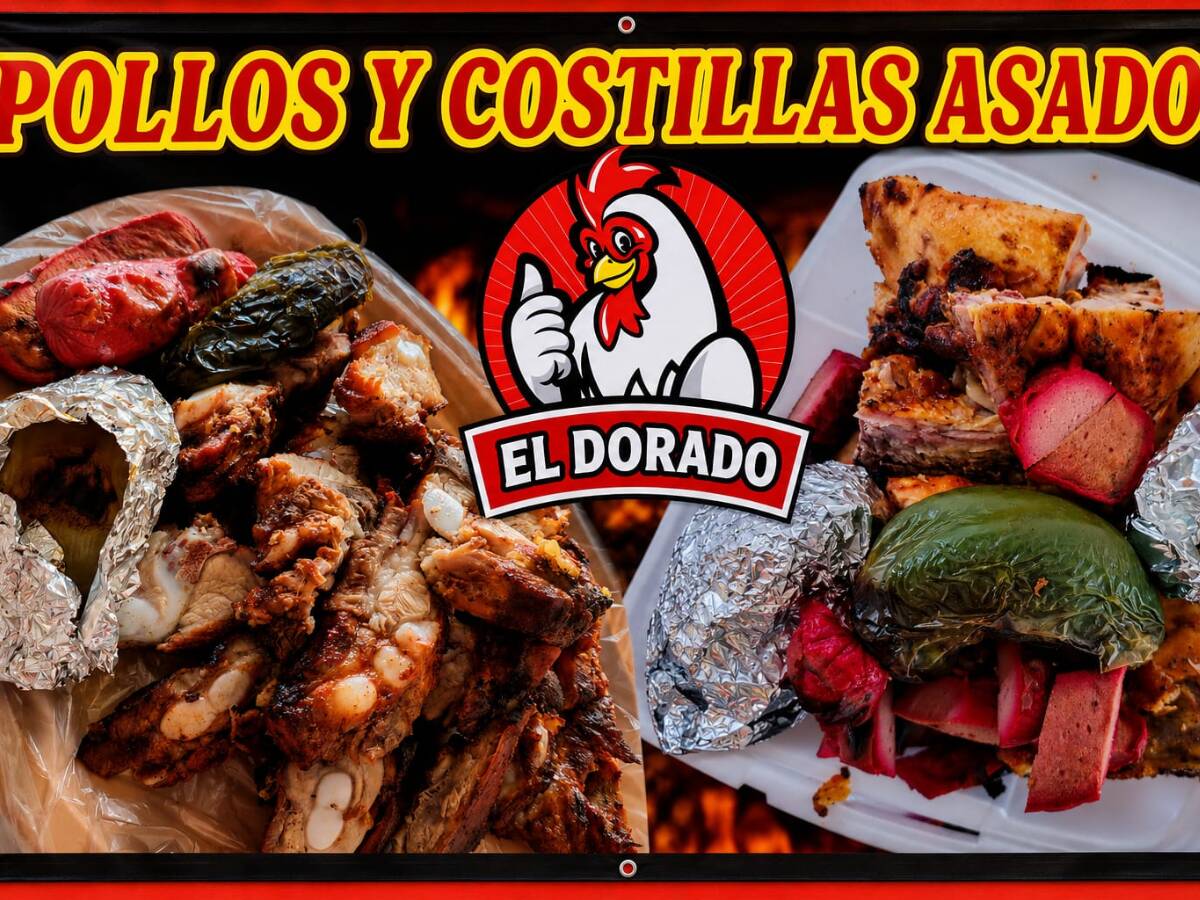 Pollos Y Costillas El Dorado
