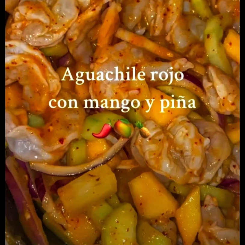 Aguachile Tropical