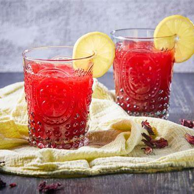 Limonada de Fresa