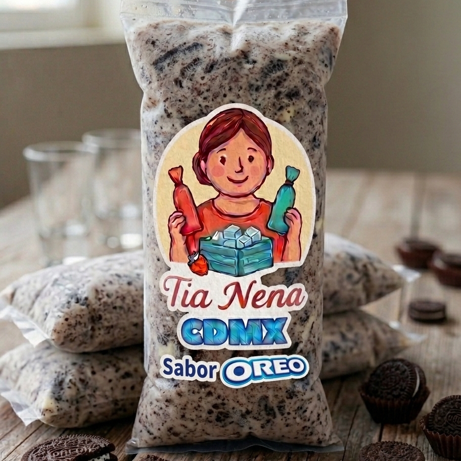 Boli Oreo