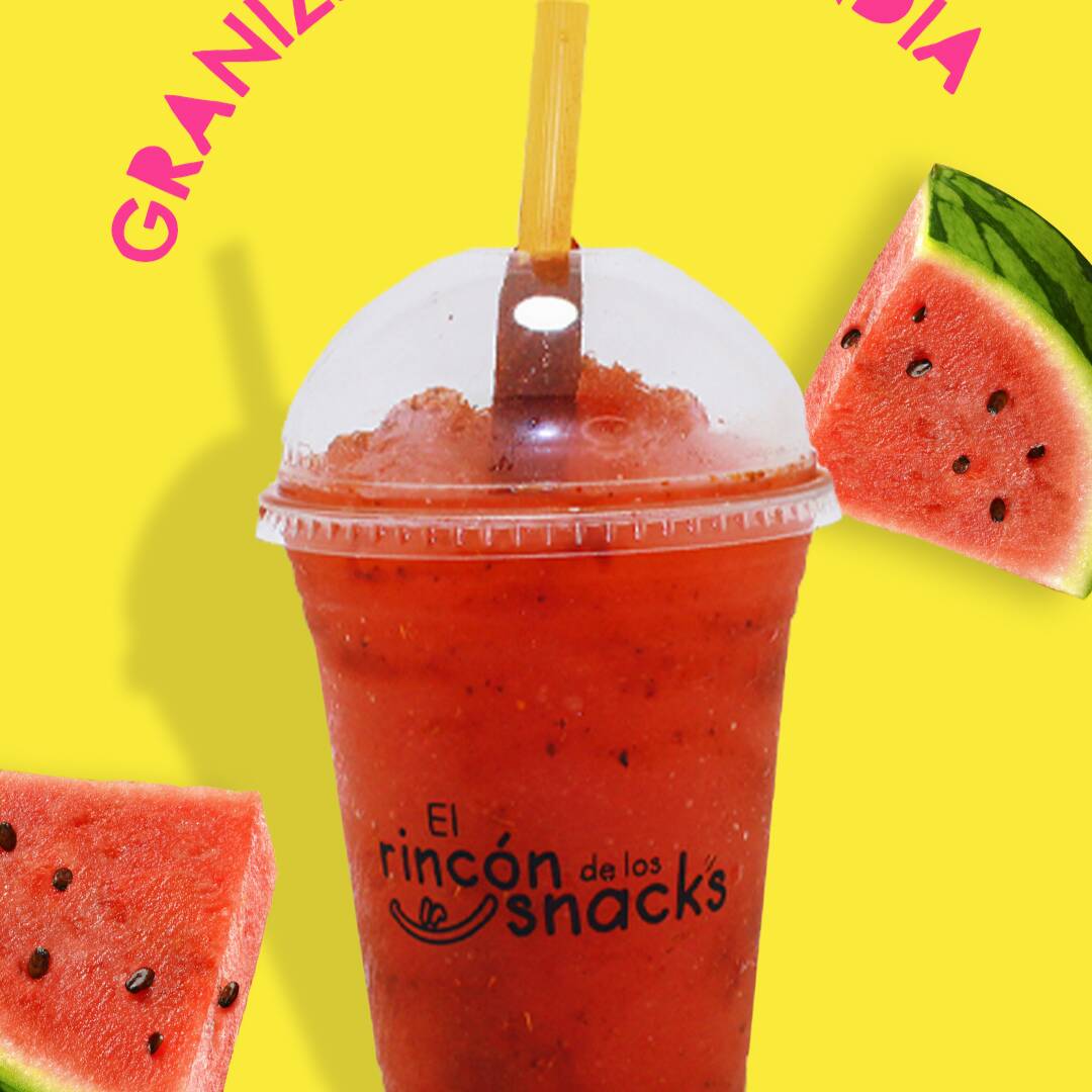 Granizado de Sandía