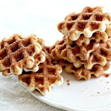 Waffles Mini
