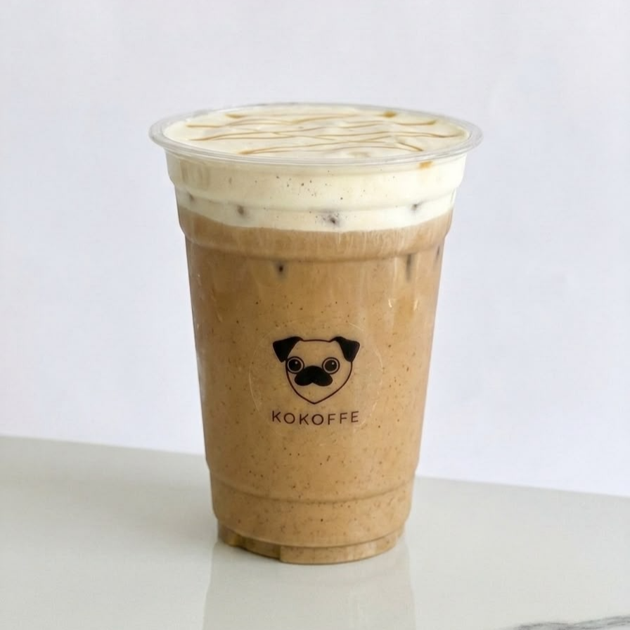 Caramel Macchiato