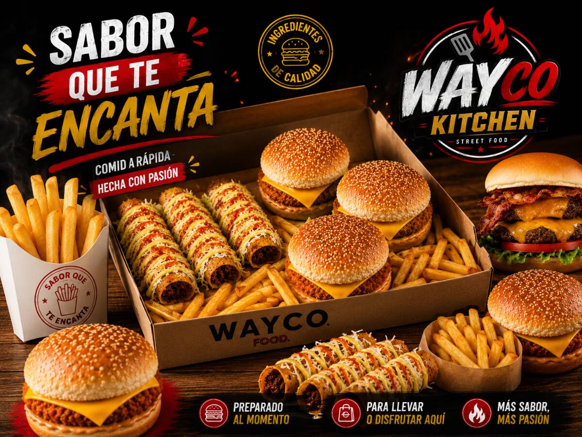 Wayco Kitchen