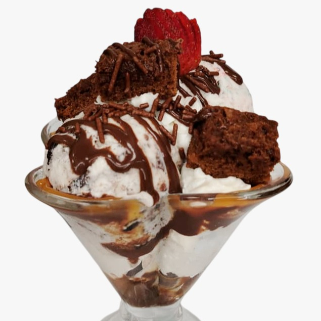 COPA BROWNIE