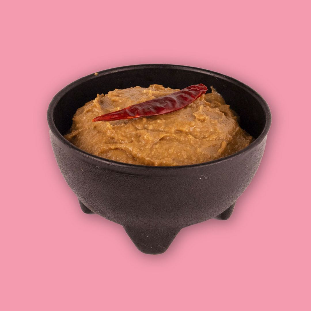 Frijoles 1/4