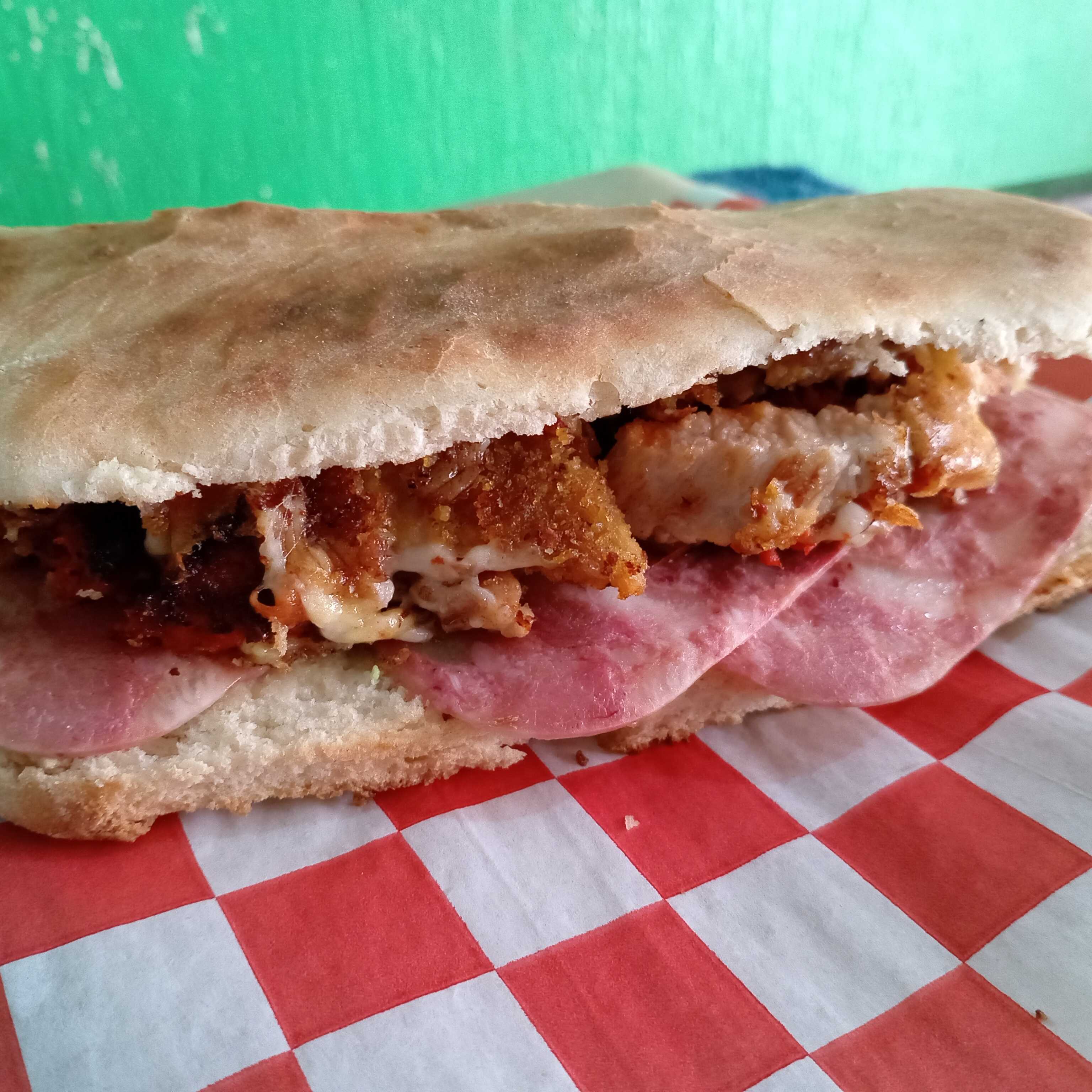 Lonche Combinado Kakaroto