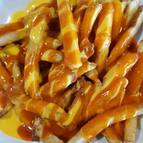 Papas a la Francesa