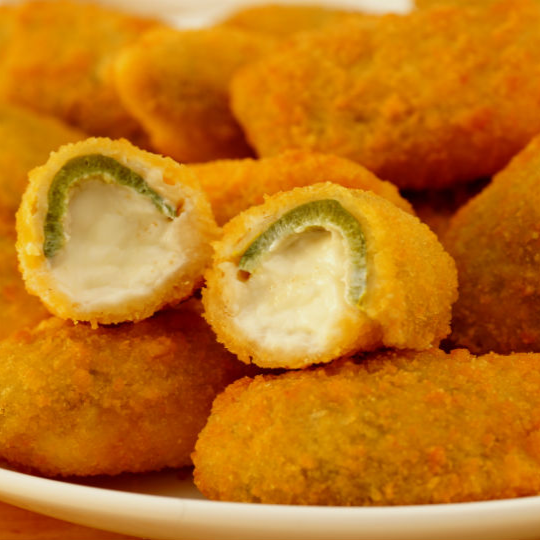 Combo #3 - (Especial + Jalapeños Phil... + Bebida)