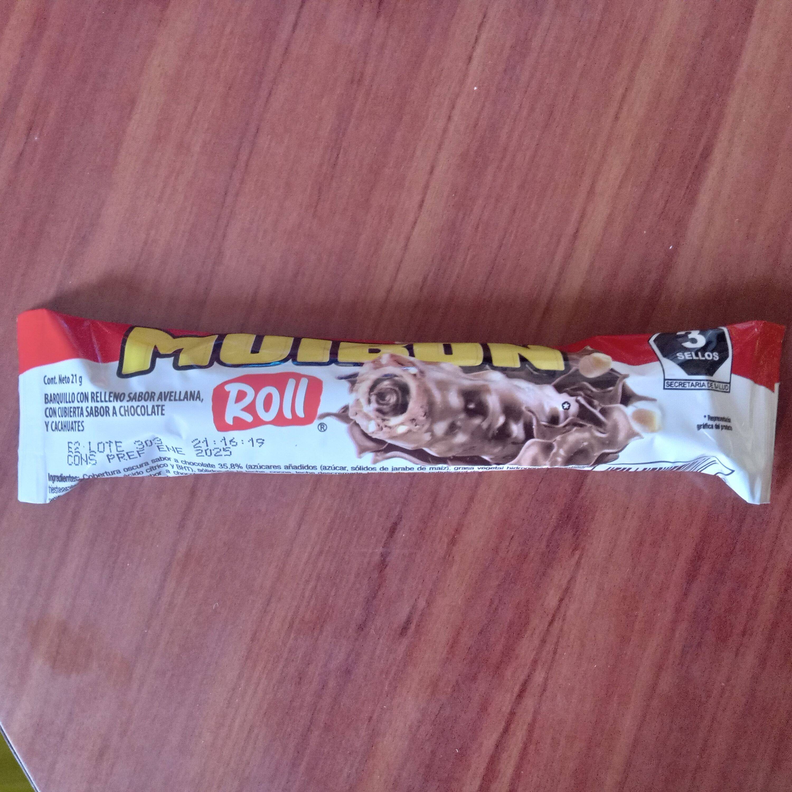 Chocolate Muibon 21g