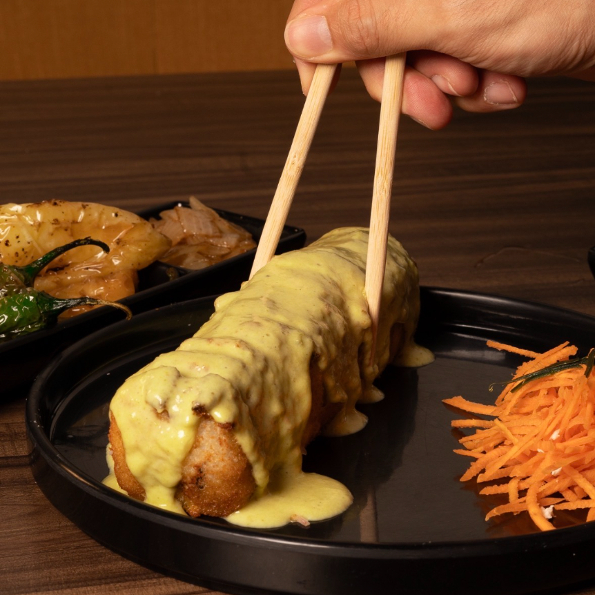 Poblanito Roll