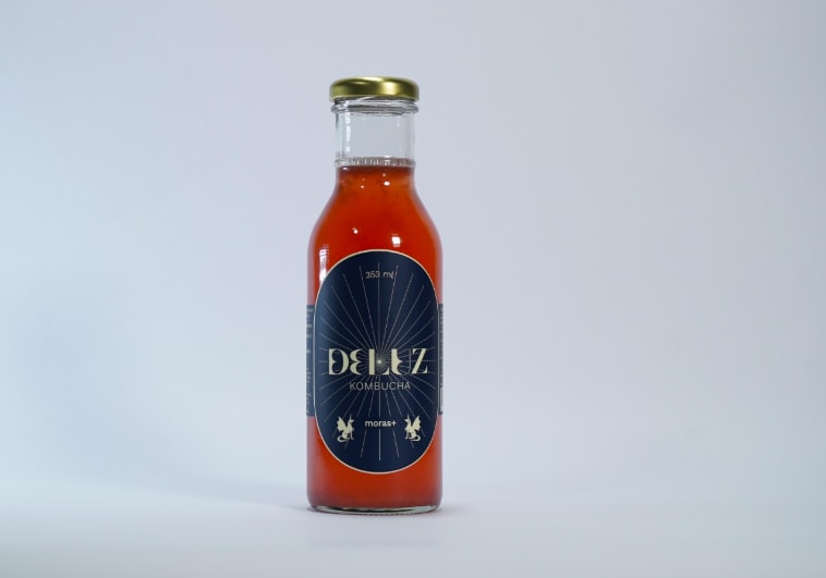 kombucha deLuz