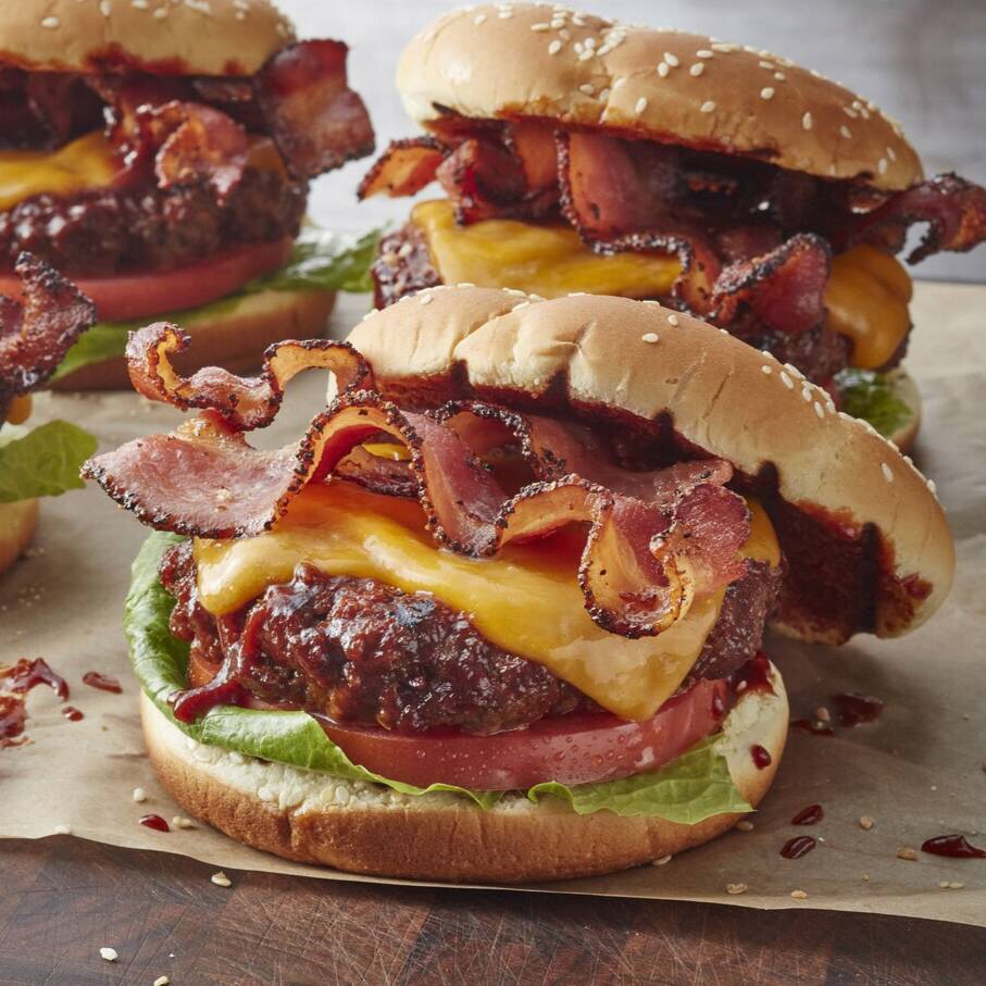 Crunch Burger Tocino