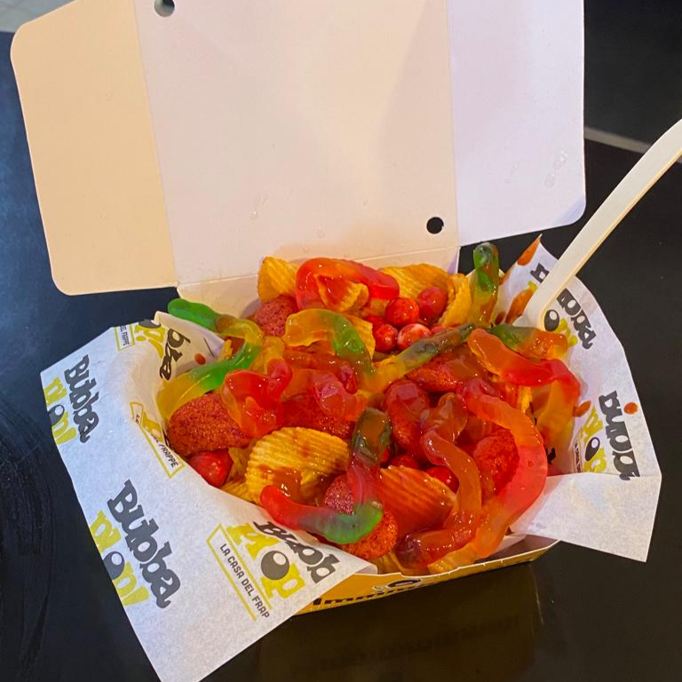 Papitas Plop!