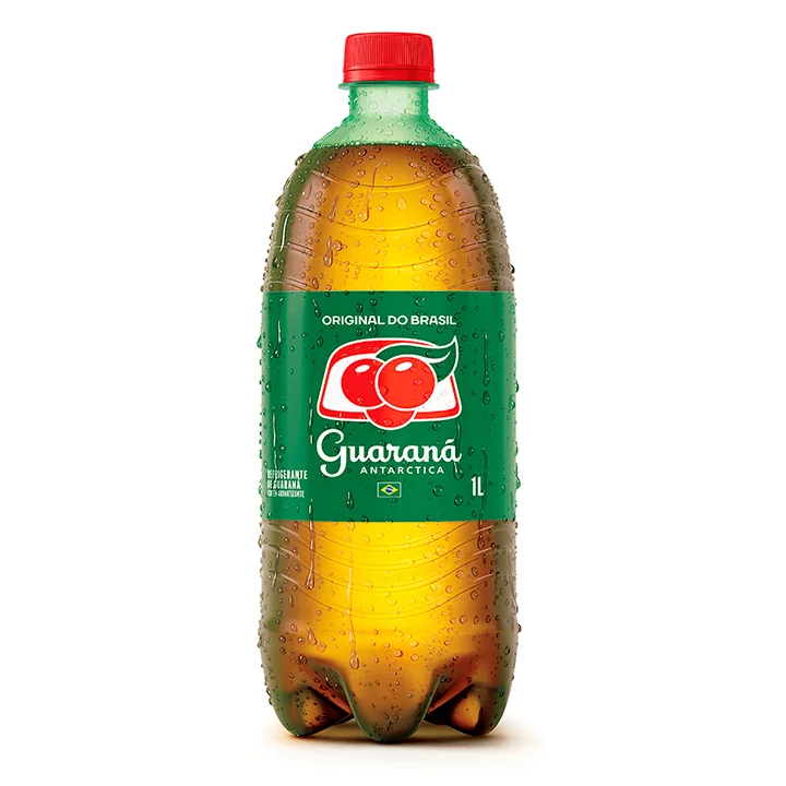 Guarana Antartica 1 Litro