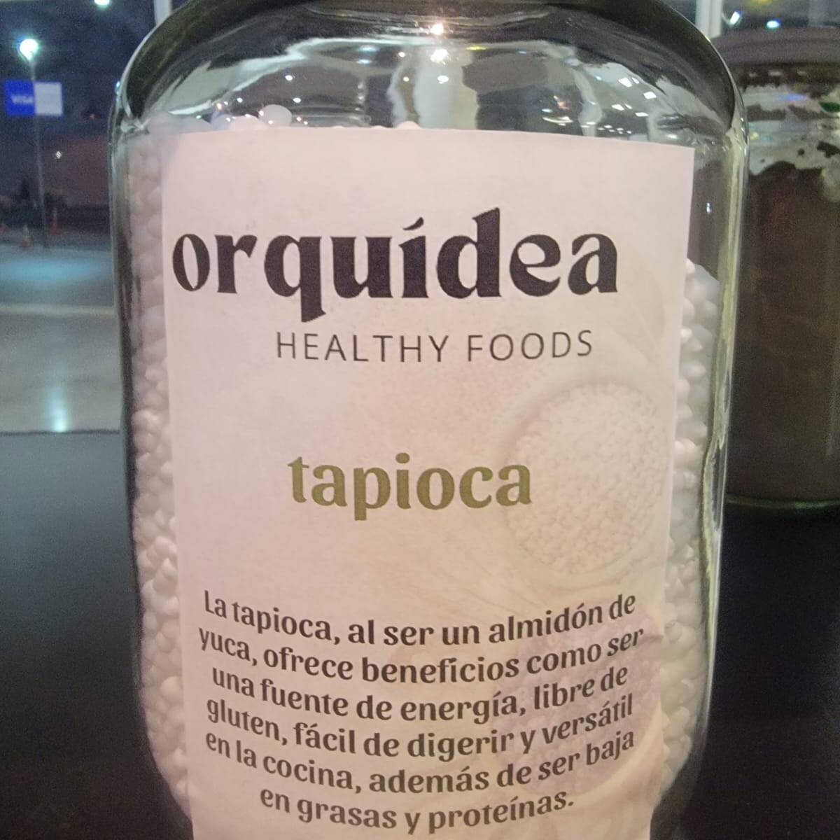 Tapioca 100gr