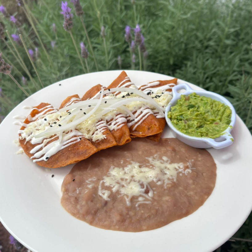 Enchiladas Soledenses