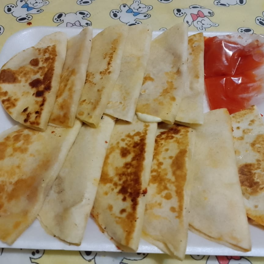 4 SINCRONIZADAS DE JAMON TORTI HARINA
