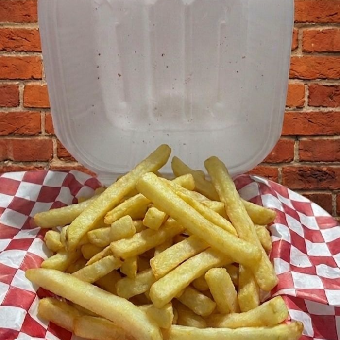 PAPAS FRITAS HECHAS AL MOMENTO