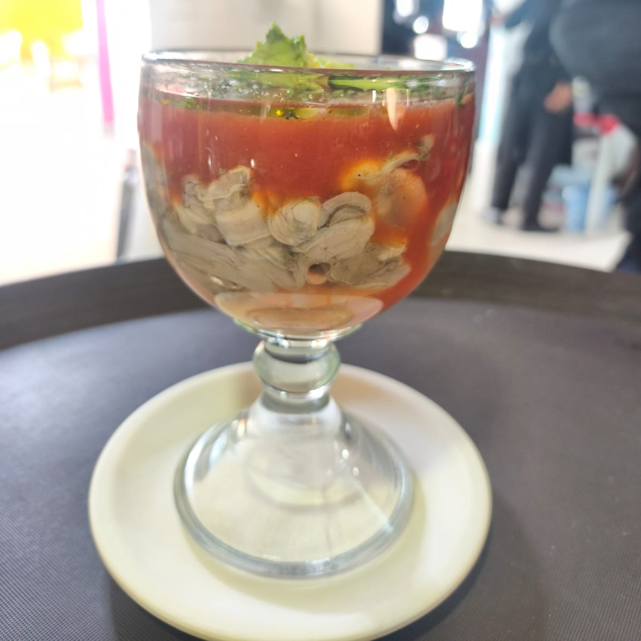 Coctel Campechano Grande