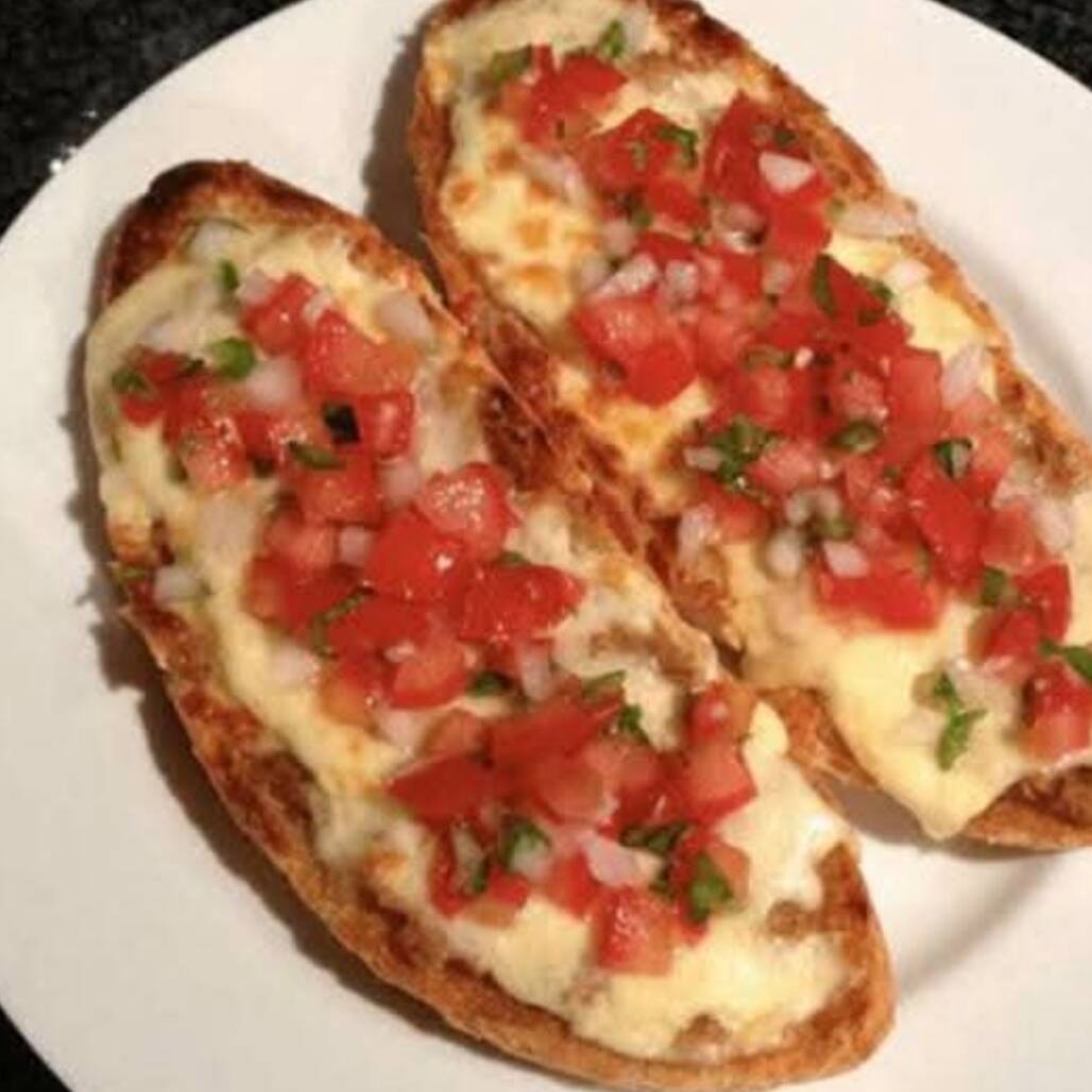 Duo de Molletes