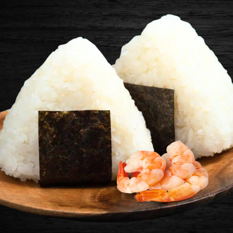 Onigiri Camarón