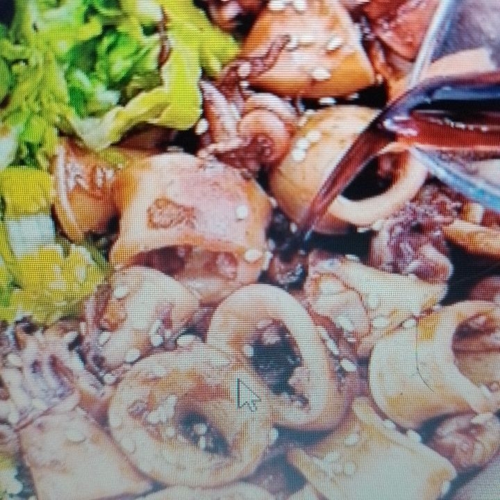 Calamares Mandarín