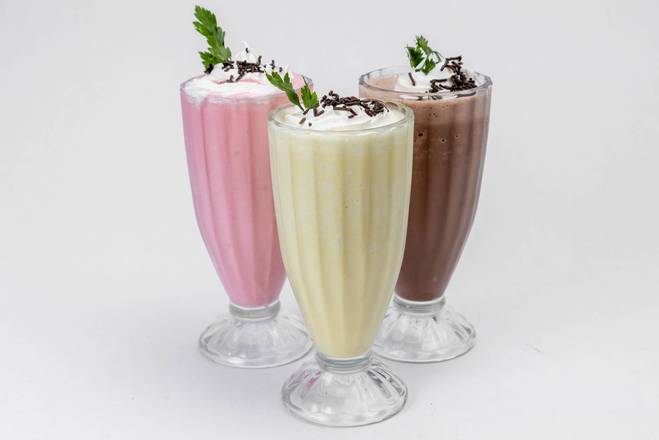 Malteada de Nutella