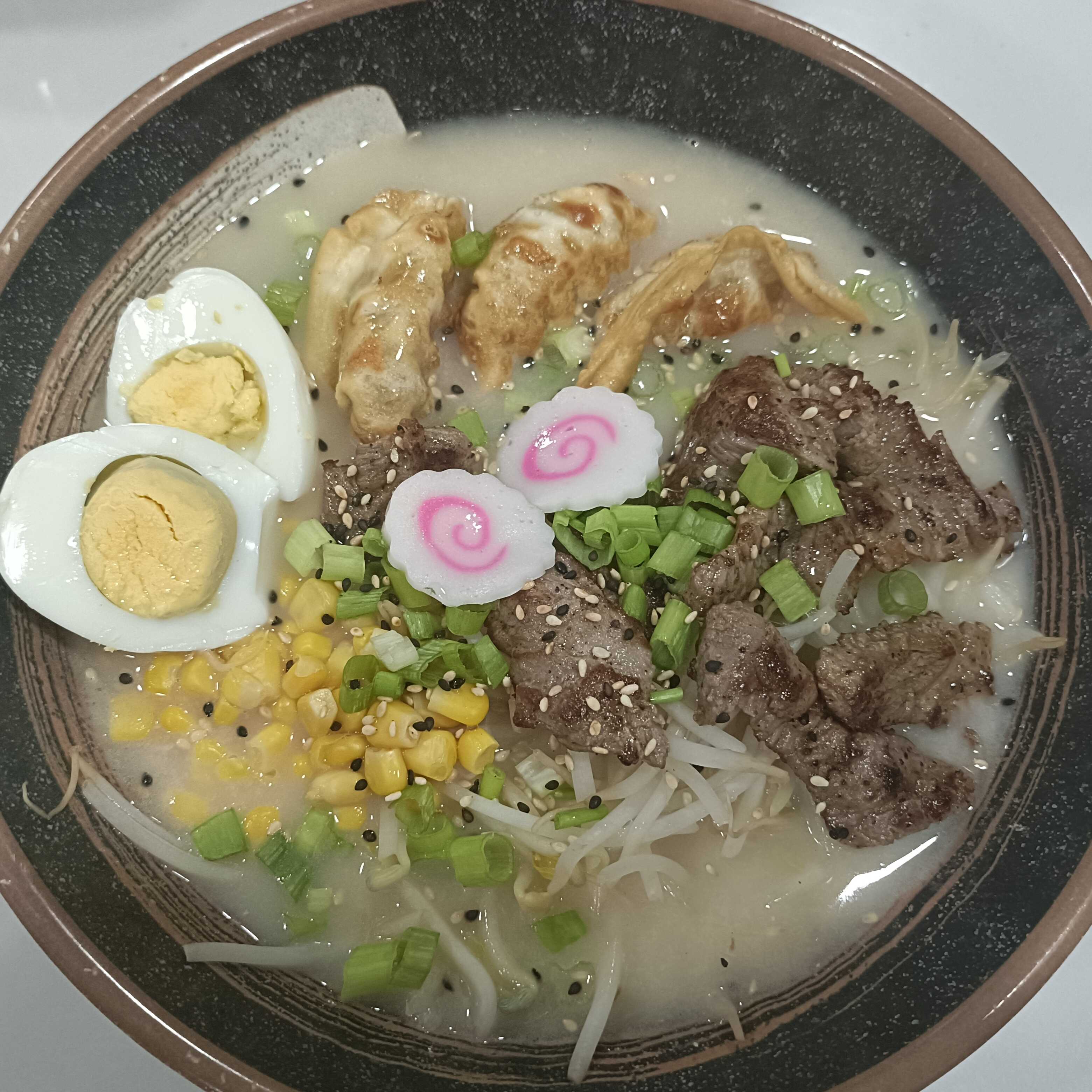 Ramen Gyoza
