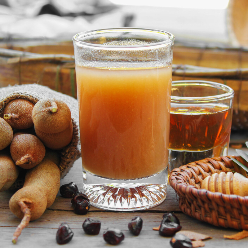 Agua de Tamarindo Medio L
