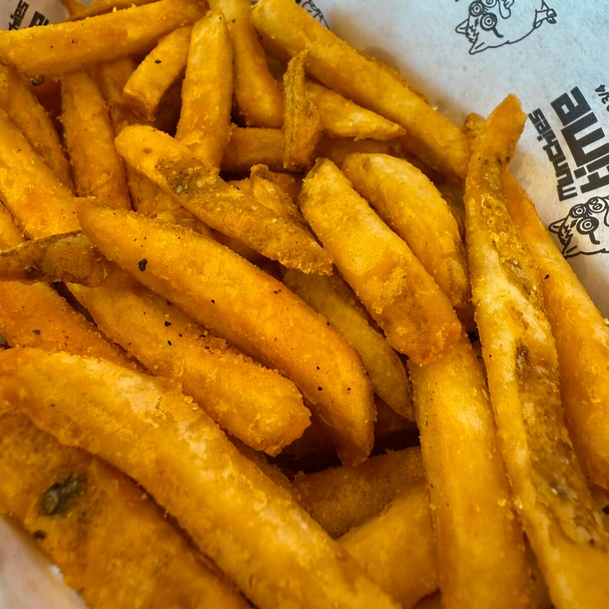 Papas a la Francesa