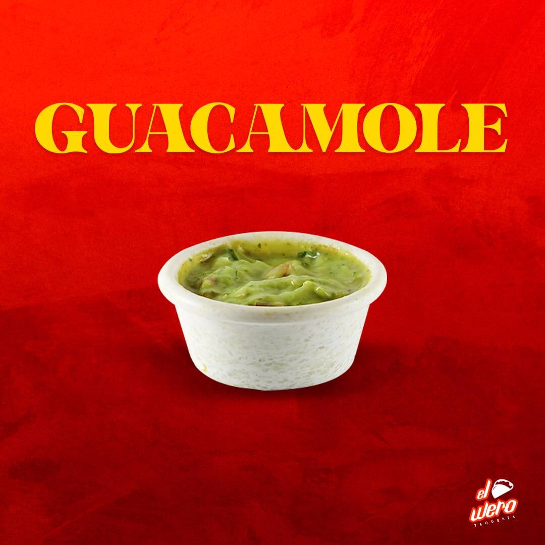 Guacamole Porción Personal 2 oz