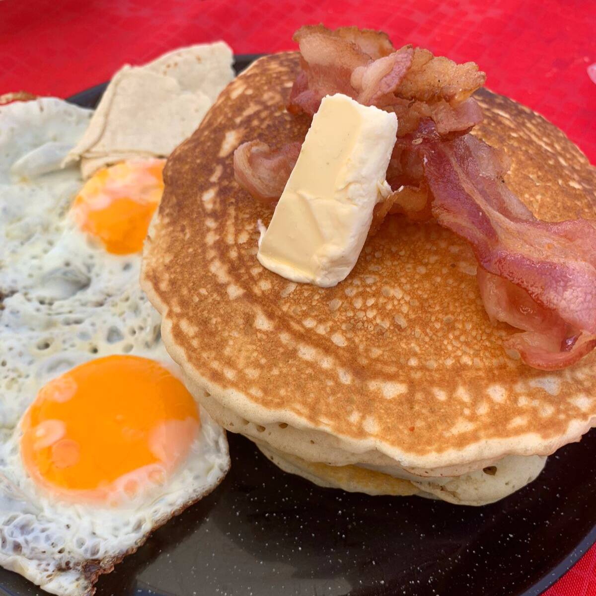 Eggs Fat