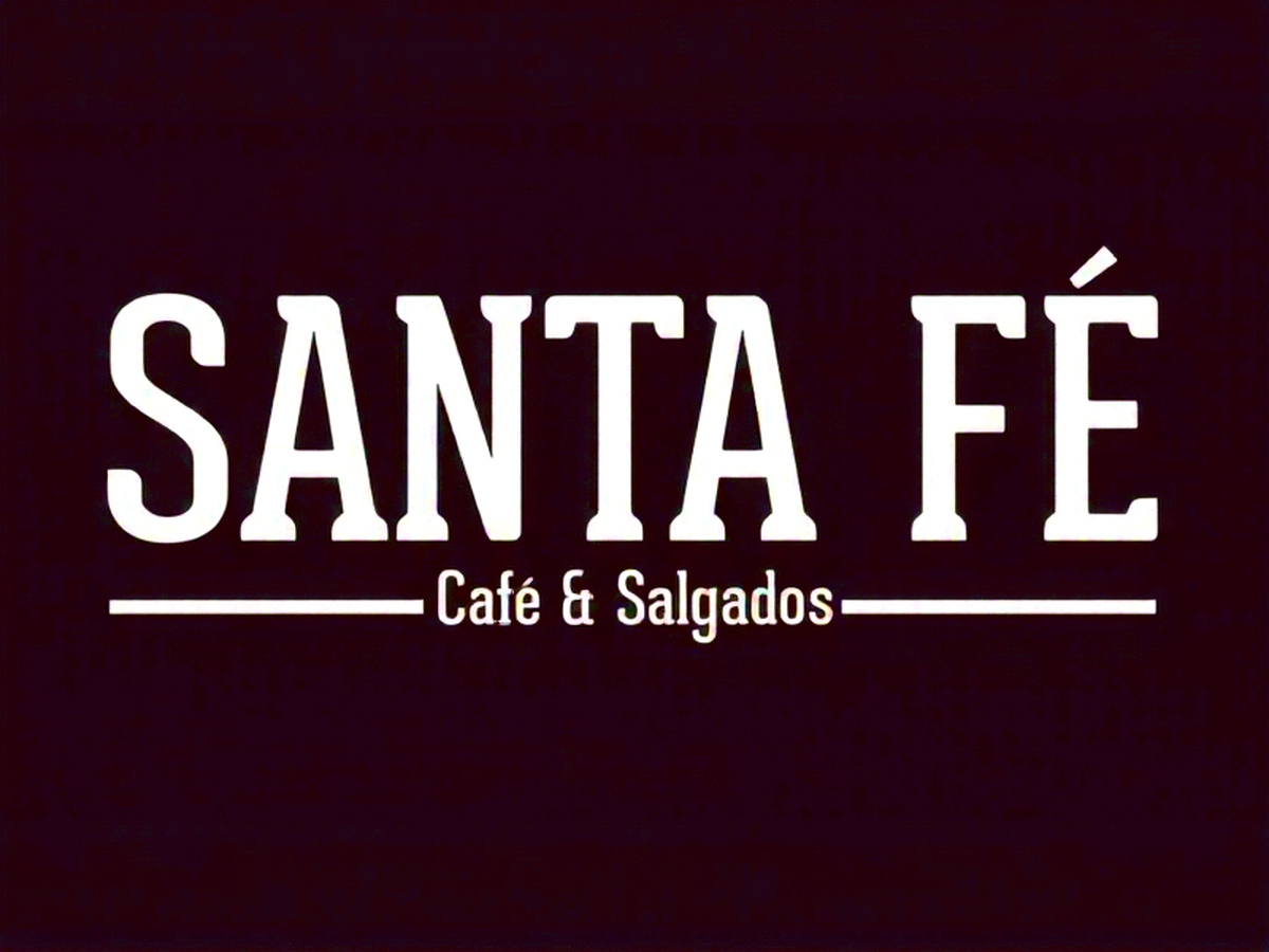 Santa Fé Café E Salgados