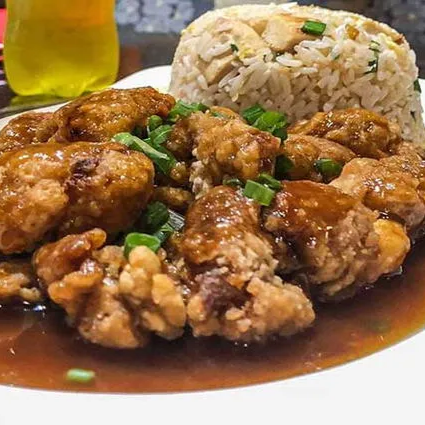 Combo Chijaukay de Pollo + Entrada + Gaseosa 500ml
