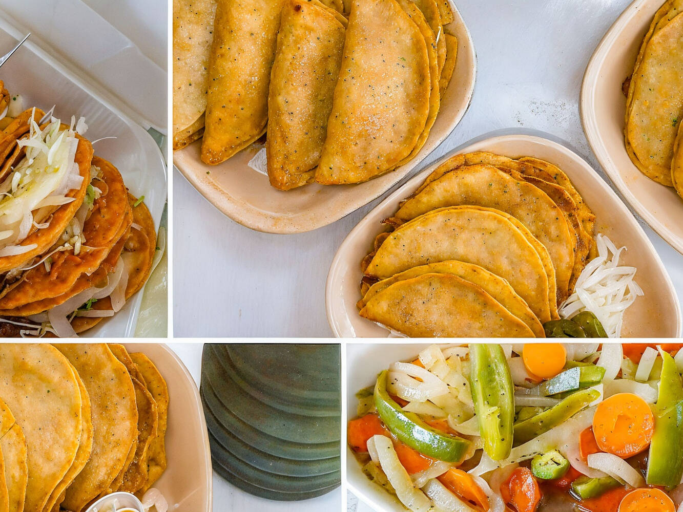 Tacos a Vapor ¨La Joya¨ (Florido)