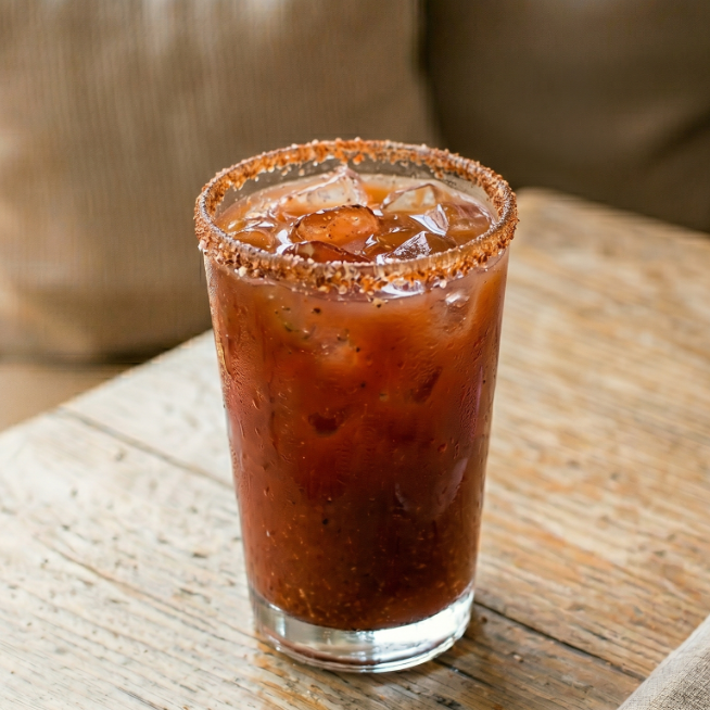 Clamato Preparado