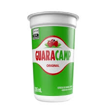 GUARANÁ NATURAL GUARACAMP 250 ML