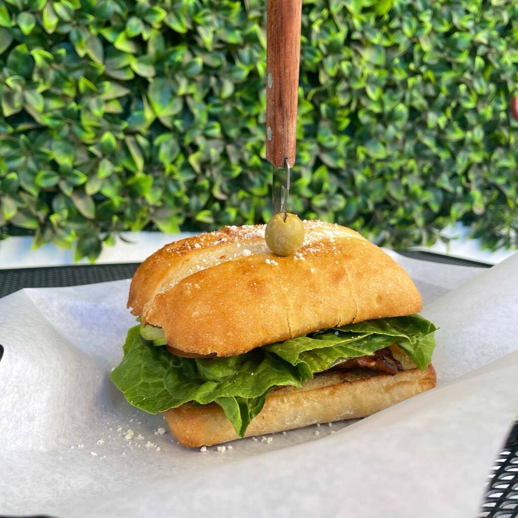 Ciabatta de Pollo