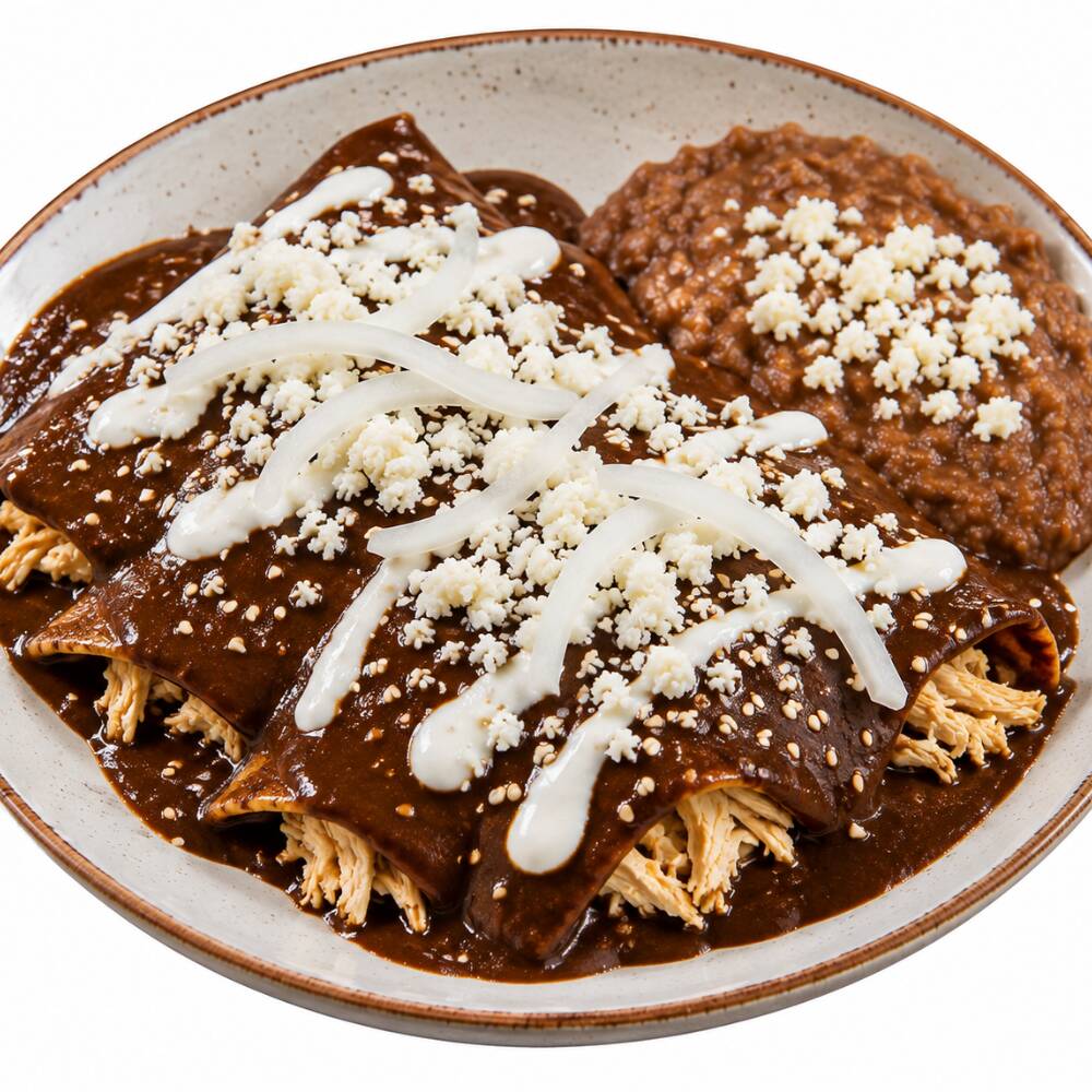 Enmoladas