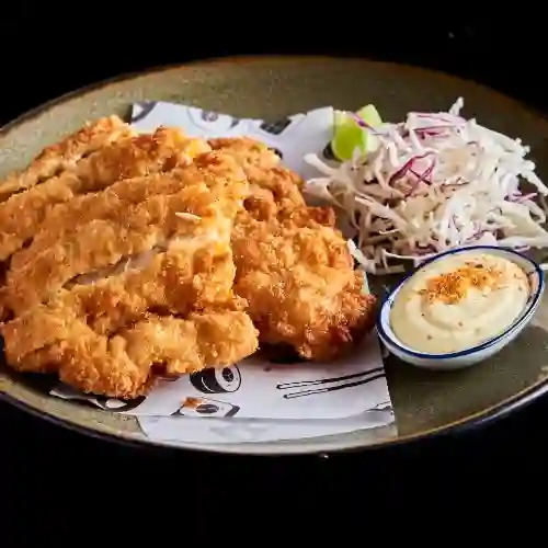 Chickenkatsu Personal