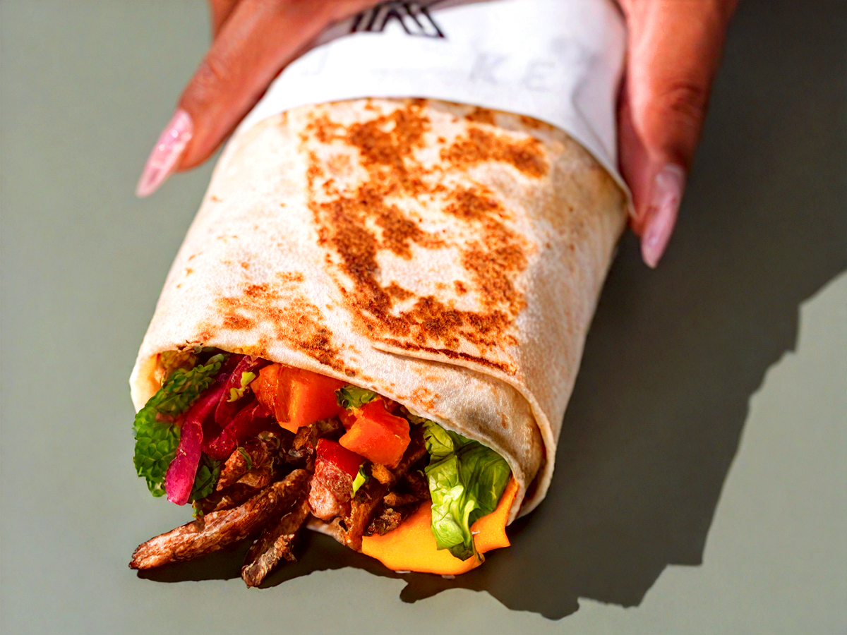 Kebab Shop Alfandega